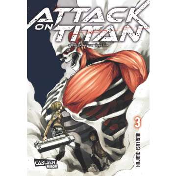 Attack on Titan 03