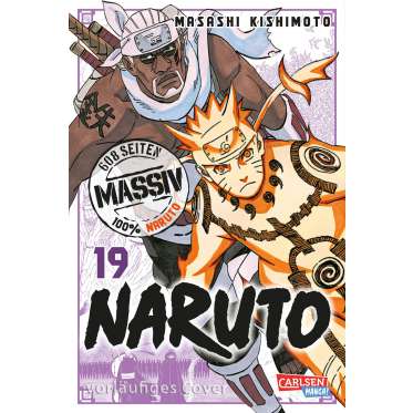 Naruto Massiv Band 19