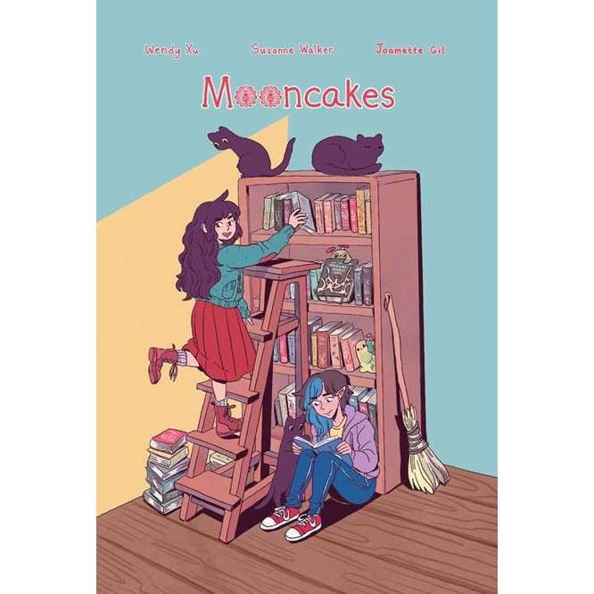 MOONCAKES COLL ED HC