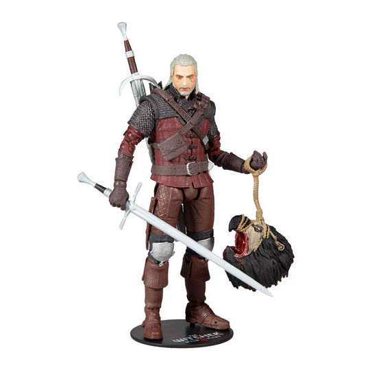 The Witcher Wild Hunter 3 Geralt of Rivia
