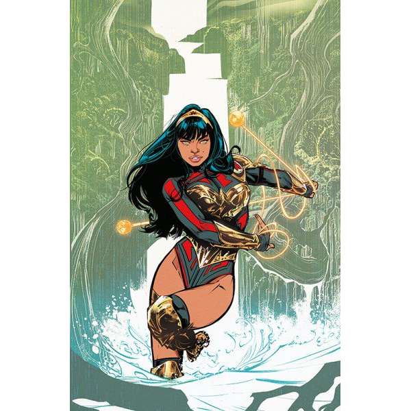 Future State Sonderband: Wonder Woman
