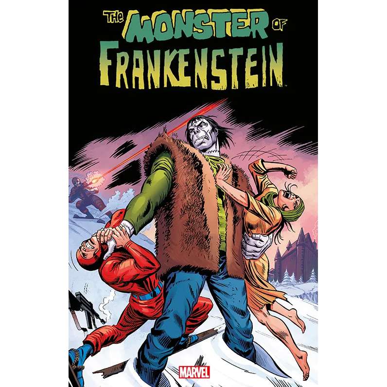 Frankensteins Monster Classic Collection