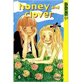 Honey and Clover 06