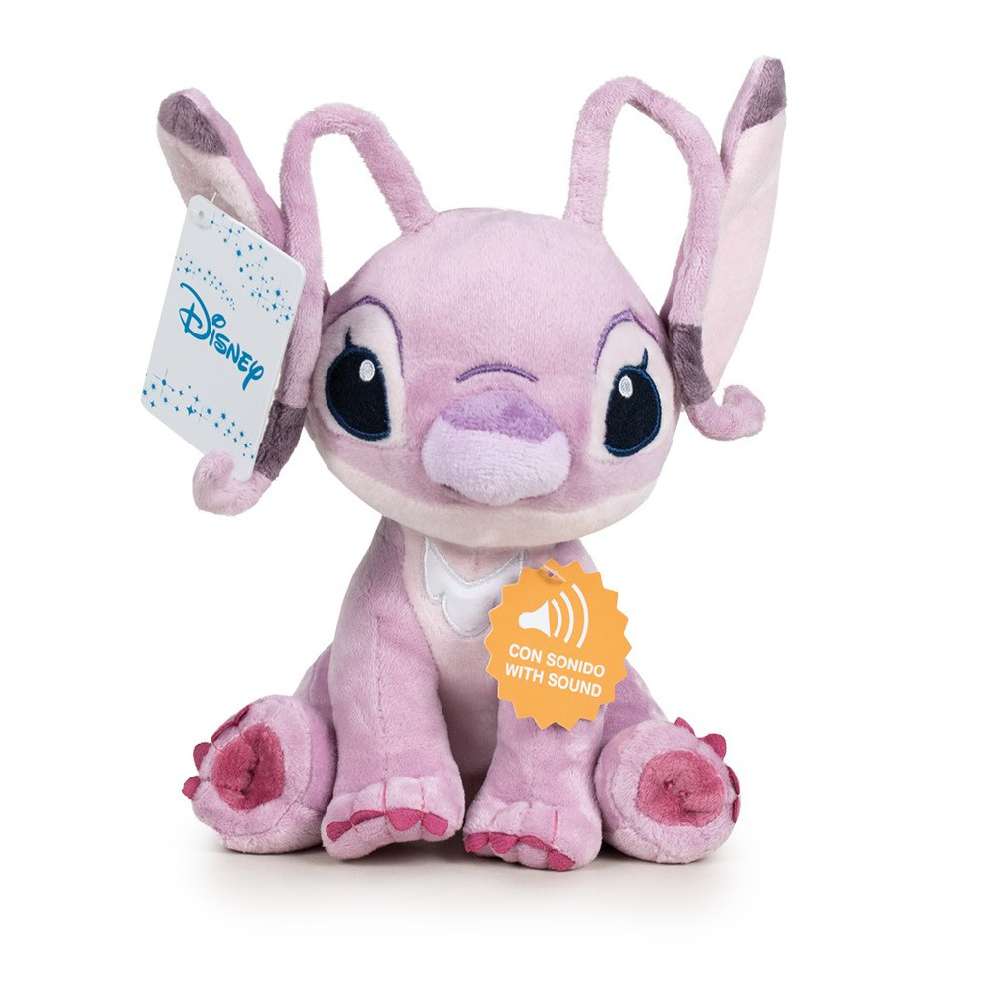 Disney Lilo & Stitch Plüschfigur Angel mit Sound