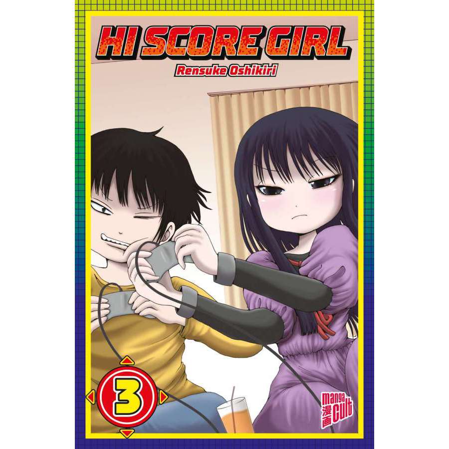 Hi Score Girl 03