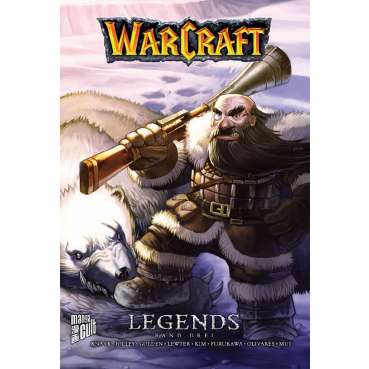 Warcraft: Legends 03