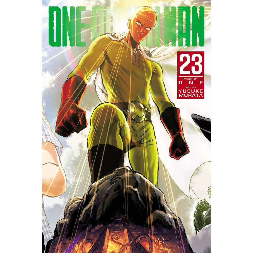 ONE PUNCH MAN GN VOL 23 (C: 0-1-2)