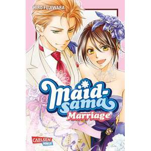 Maid-sama Marriage
