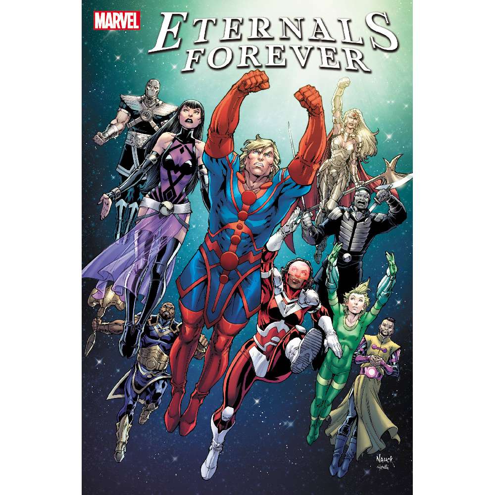 ETERNALS FOREVER #1