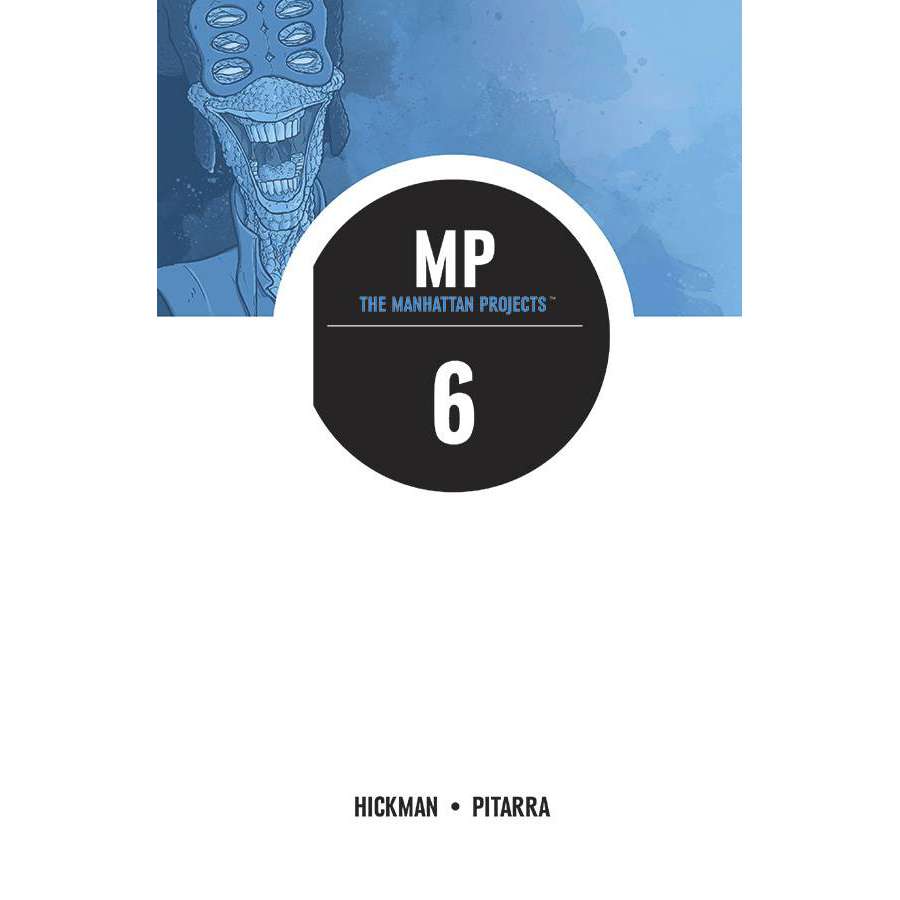 Manhattan Projects TP Vol 06 (Englisch)
