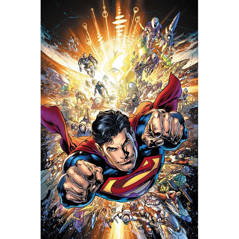Superman von Brian Michael Bendis (Deluxe Edition)