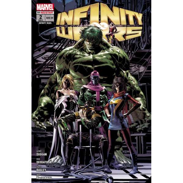 Infinity Wars 02 (02von02)