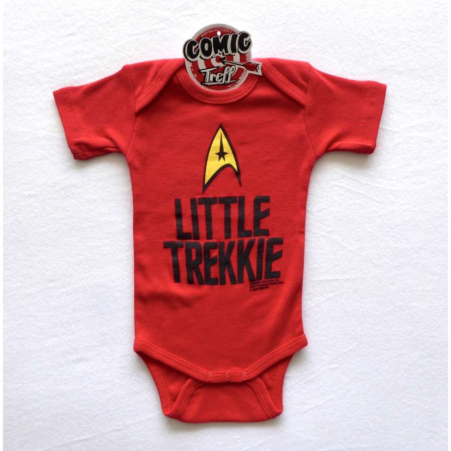 Star Trek - Baby Body