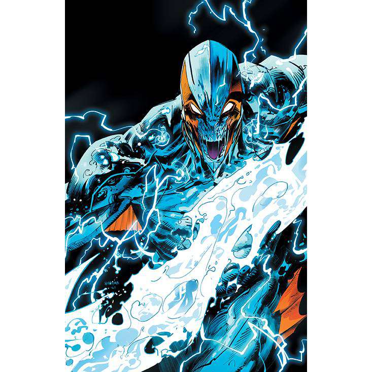 ONCE & FUTURE #23 CVR A MORA