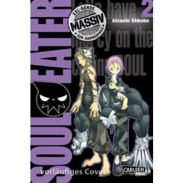 Soul Eater Massiv 02