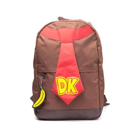 Nintendo Rucksack Donkey Kong Tie