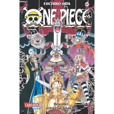 One Piece 47