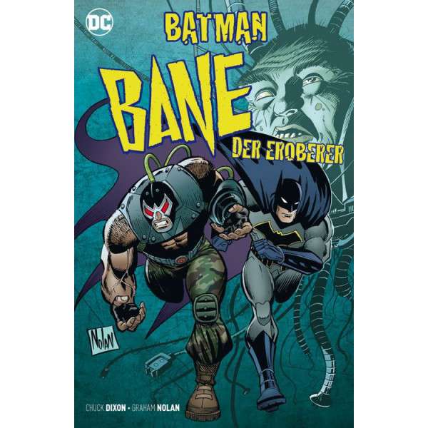 Batman: Bane der Eroberer