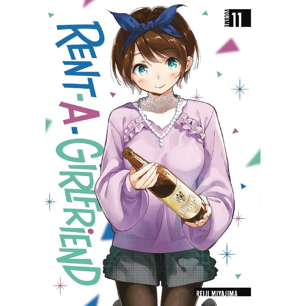 RENT A GIRLFRIEND GN VOL 11 (MR) (C: 0-1-1)