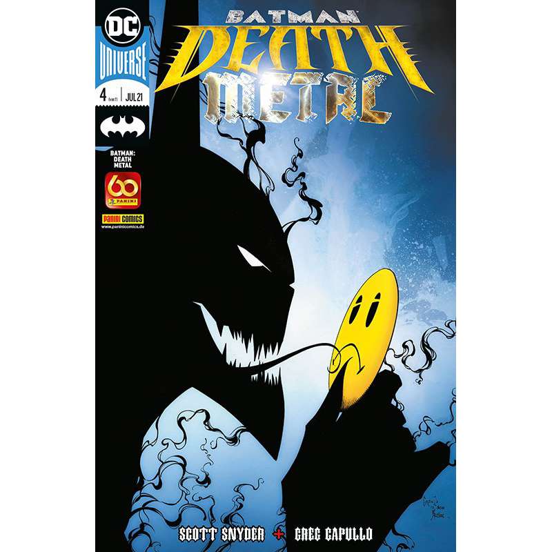 Batman Death Metal 04 (04von07)