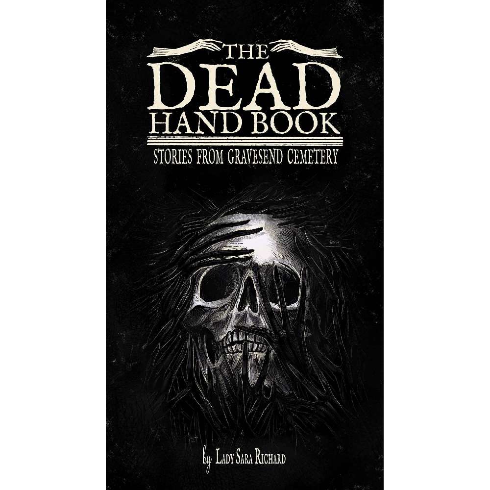 DEAD HAND BOOK STORES FROM GRAVESEND CEMETERY HC (C: 0-1-1)