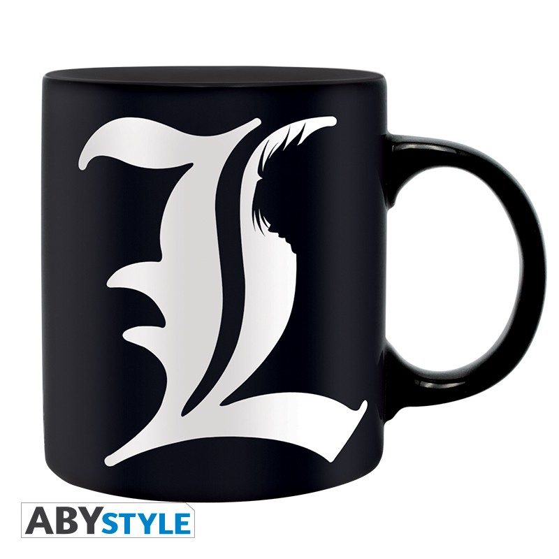 Death Note "L" Tasse
