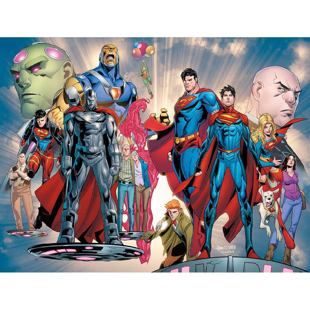 Infinite Frontier Special Variant A (999)