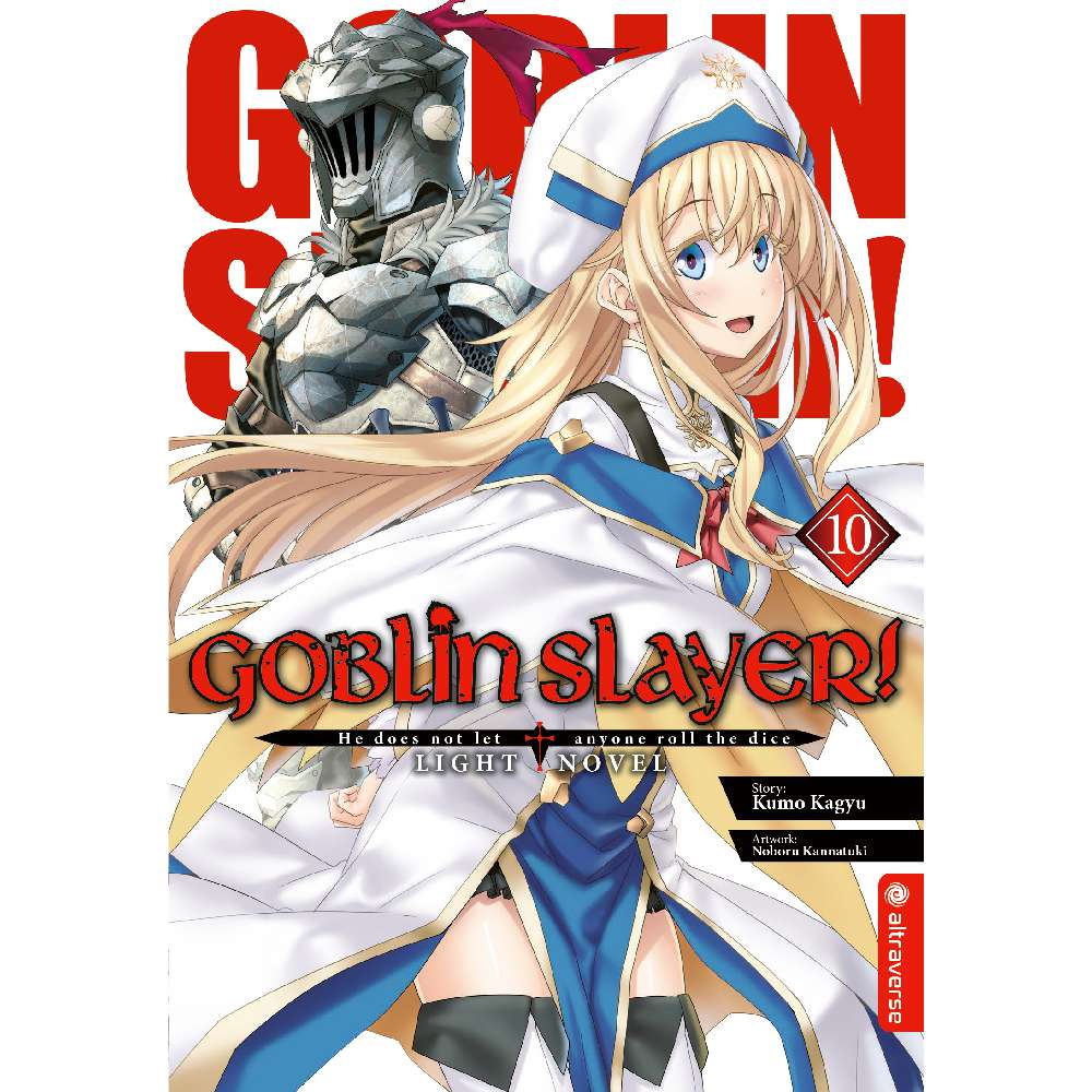 Goblin Slayer! Light Novel 10