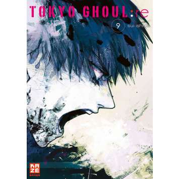 Tokyo Ghoul re 09