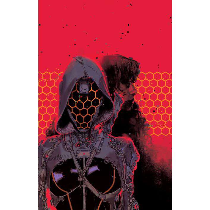 BATMAN URBAN LEGENDS #12 CVR C ANAND RADHAKRISHNAN VAR