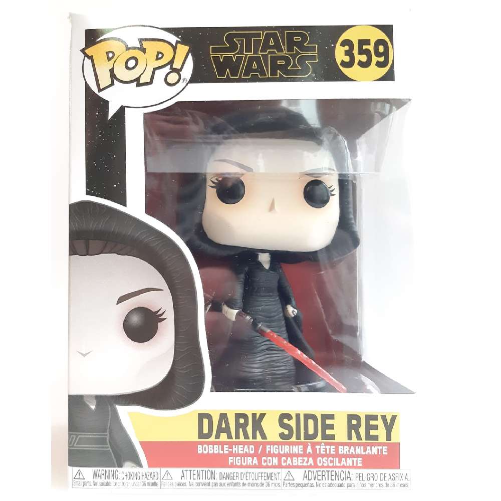 Dark Side Rey - Star Wars - POP! Bobble-Head 359