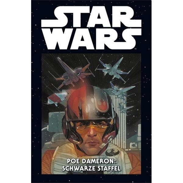 Star Wars MC-Koll. 20: Poe Dameron: Schwarze Staffel
