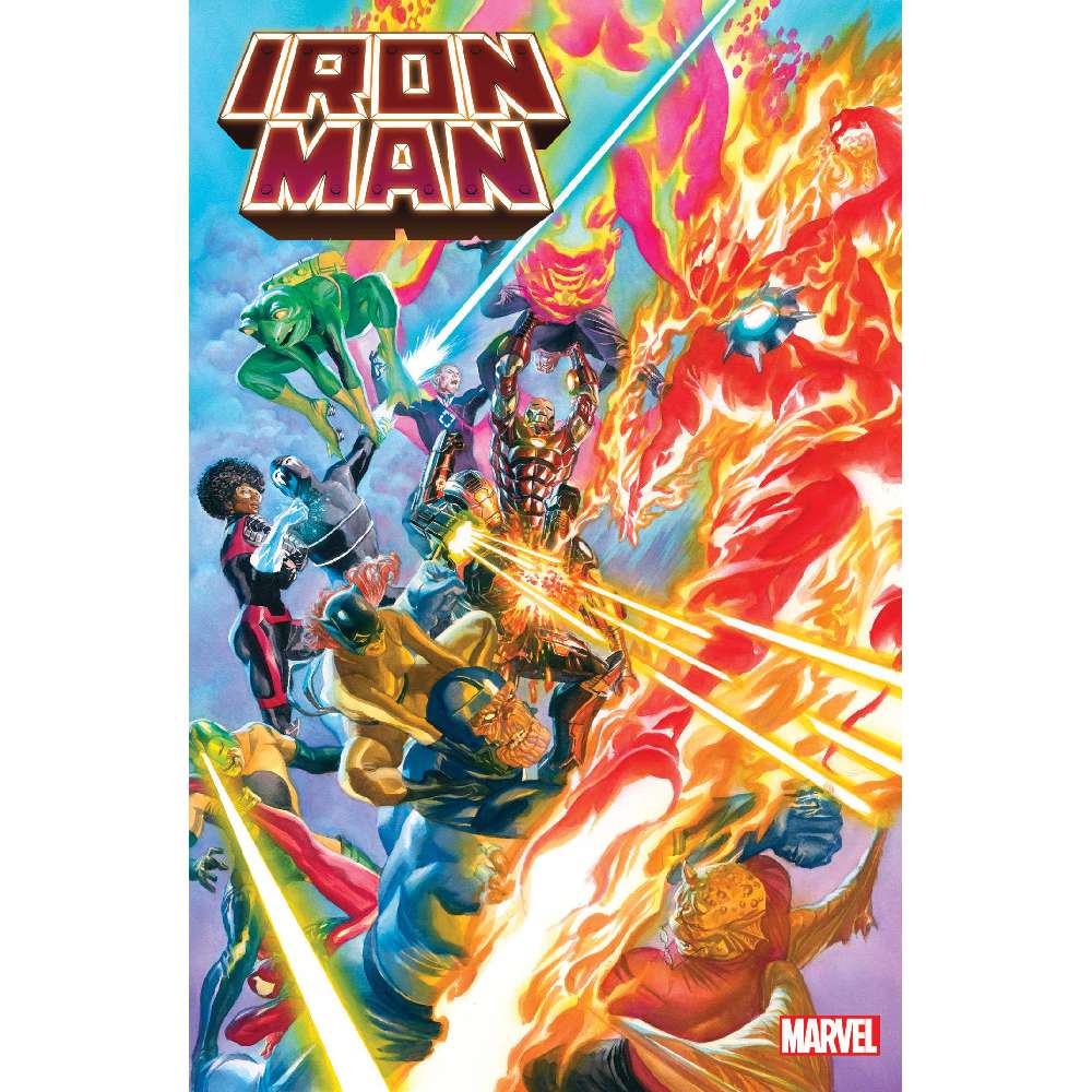 IRON MAN #13