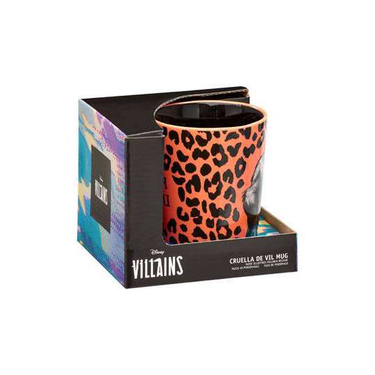 Disney Villains Tasse Cruella De Ville