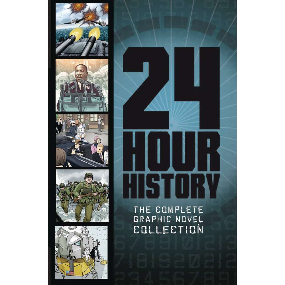 24 HOUR HISTORY COLLECTED GN (C: 0-1-0)