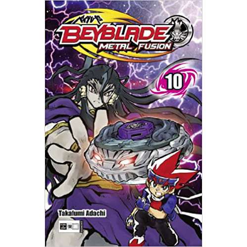 Beyblade Metal Fusion 10