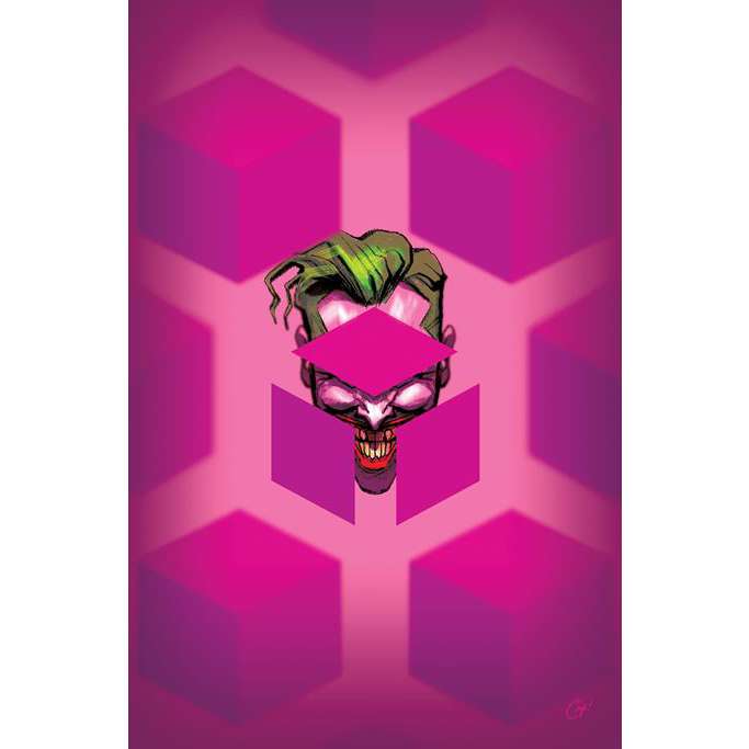 JOKER PRESENTS A PUZZLEBOX #7 (OF 7) CVR A CHIP ZDARSKY