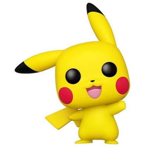 Pikachu - Pokémon - POP! - Vinyl Figure 553