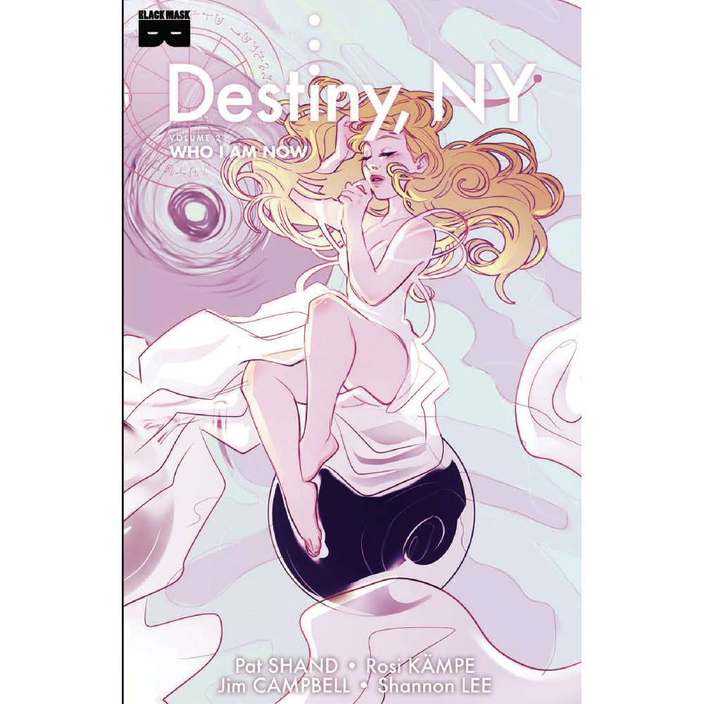 DESTINY NY VOL 02 WHO I AM NOW (MR)