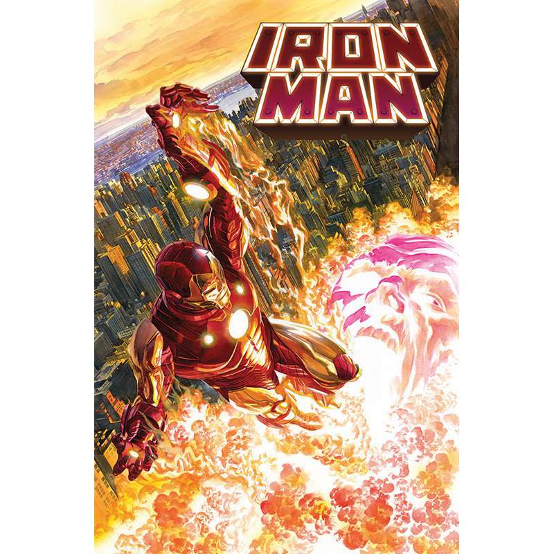 Iron Man Der Eiserne 01