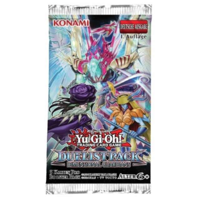 Duelist Pack: Dimensional Guardians