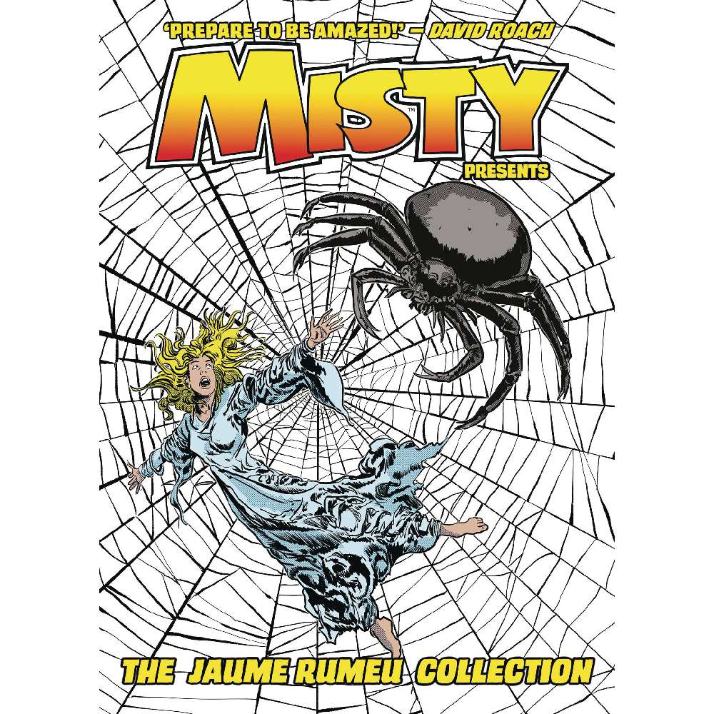 MISTY PRESENTS THE JAUME RUMEU COLLECTION GN (C: 0-1-2)