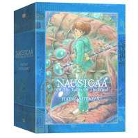 Nausicaa of Valley of Wind Box Set (Englisch)