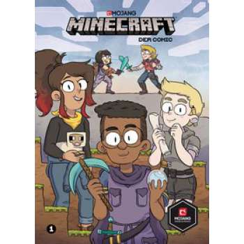 Minecraft, Der Comic