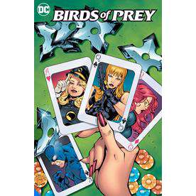 BIRDS OF PREY FIGHTERS BY TRADE TP