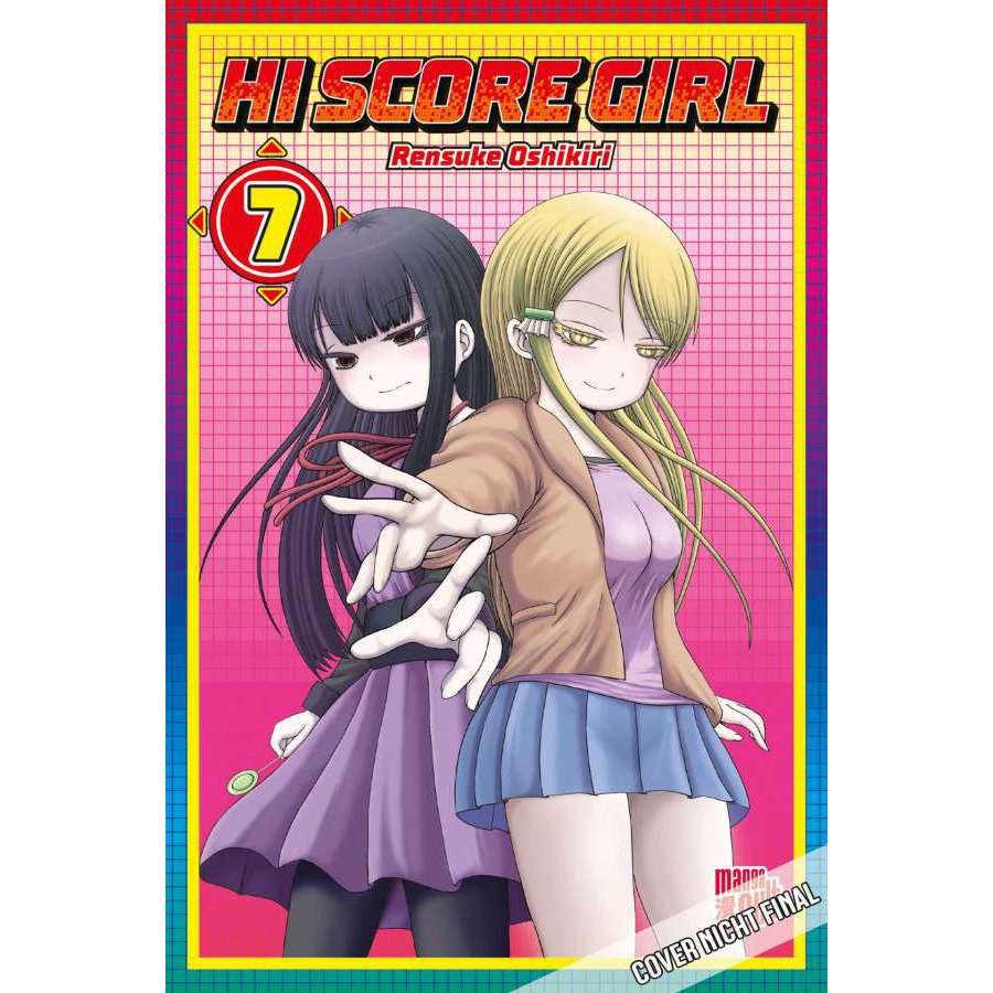 Hi Score Girl 07