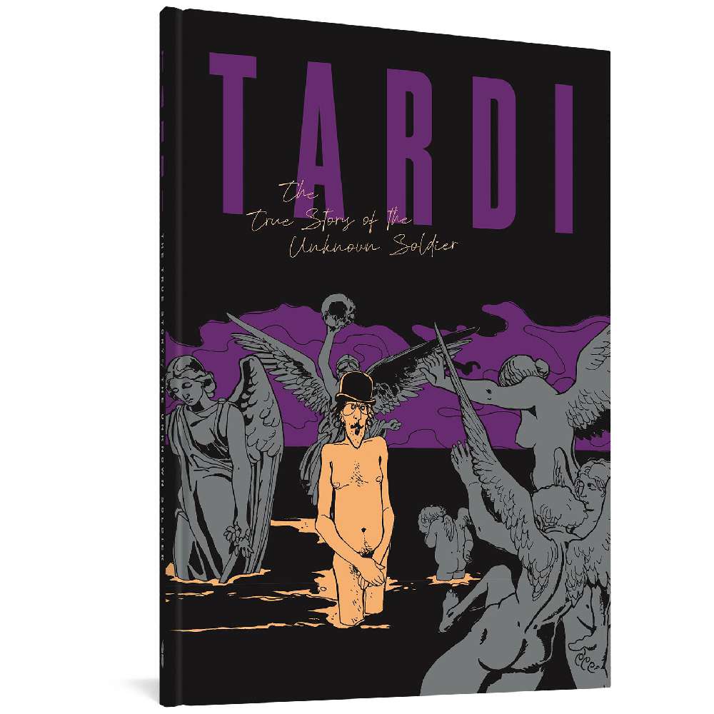 TRUE STORY OF THE UNKNOWN SOLDIER HC