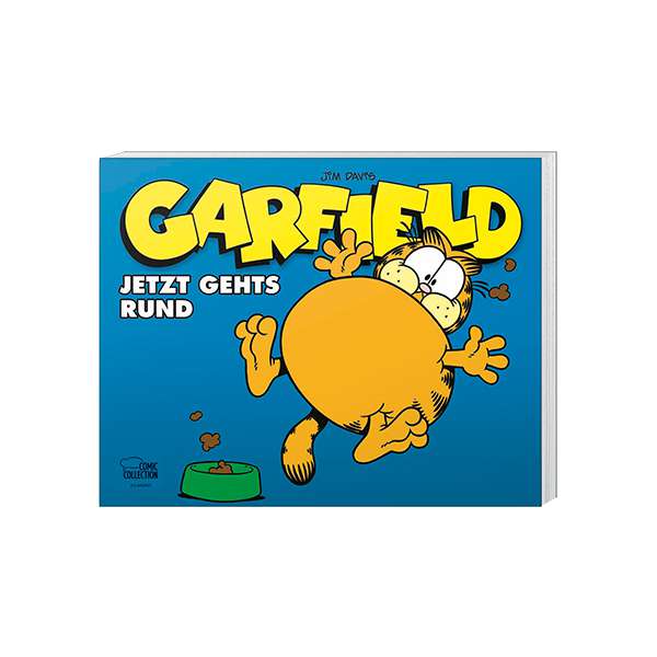 Garfield - Jetzt geht`s rund
