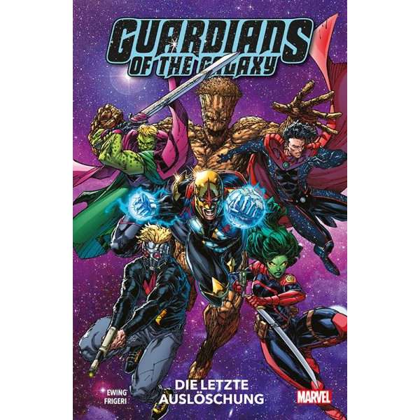 Guardians of the Galaxy (2020) 5