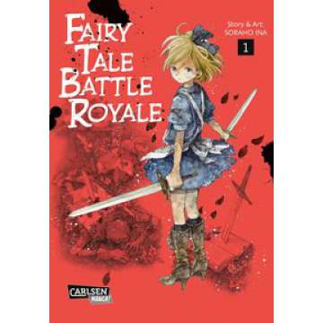 Fairy Tale Battle Royal 01